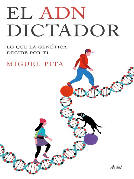 Title details for El ADN dictador by Miguel Pita - Available